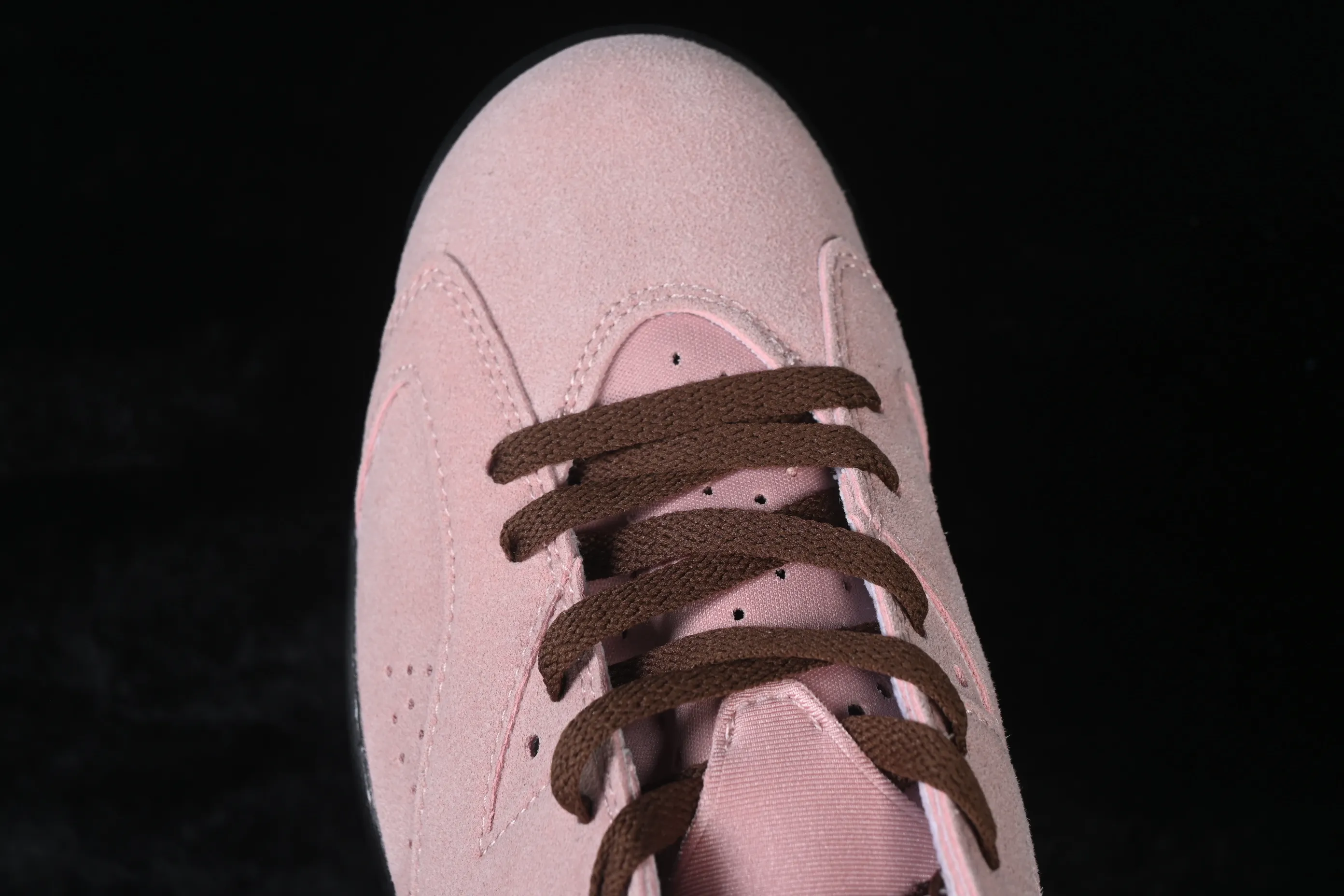 All categories Air Jordan Jordan series basketball shoes Air Jordan 6 A Ma Maniére x Air Jordan 6 Retro AJ6 Joe 6 joint model Violet IF3103-200
